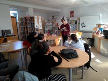 Galerie photo Christelle, notre lectrice